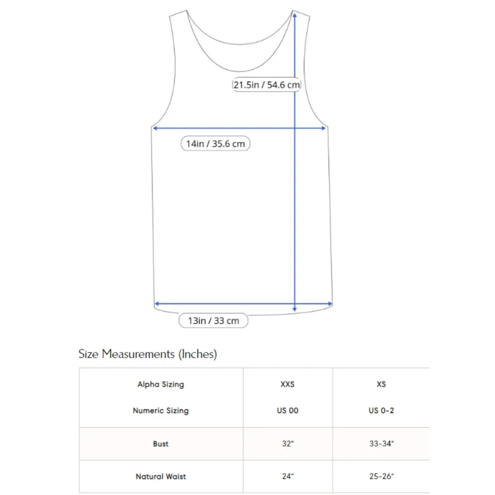 NEW Free People Movement Blissed Out Ribbed Tank Size XS African Violet Blue - Picture 11 of 12